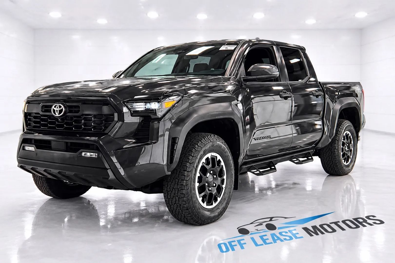 2024 Toyota Tacoma TRD Off Road